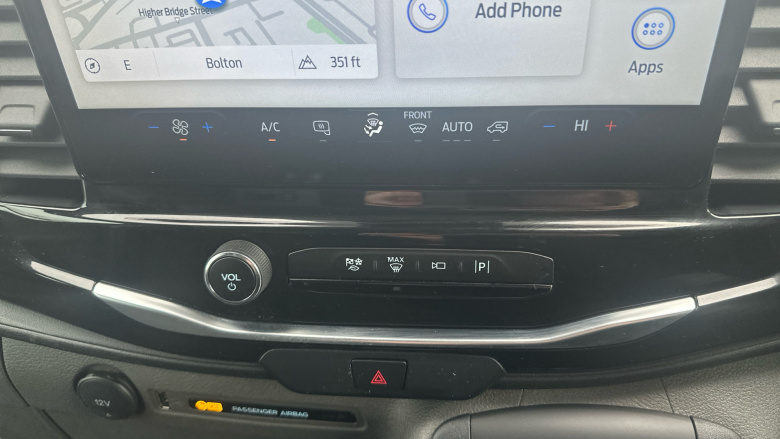 Ford Transit 350 L3 Diesel Fwd 2.0 EcoBlue 165ps H2 Limited Van Auto [Nav]